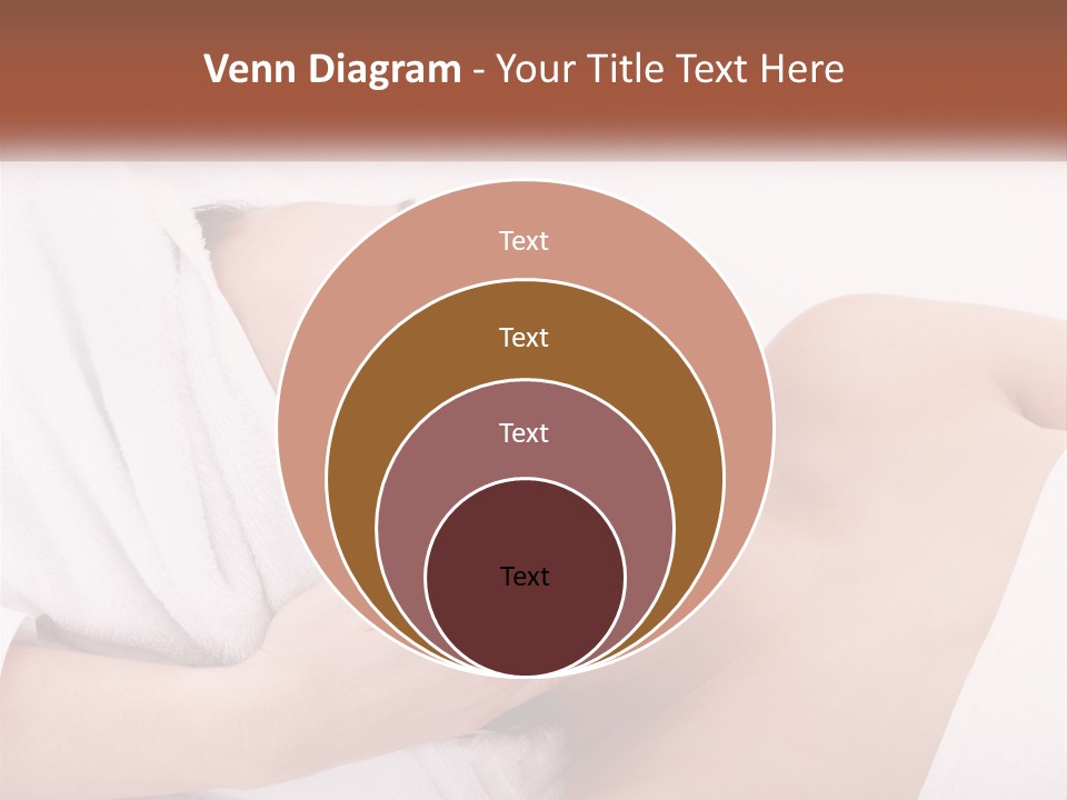 Therapy Natural Spa PowerPoint Template