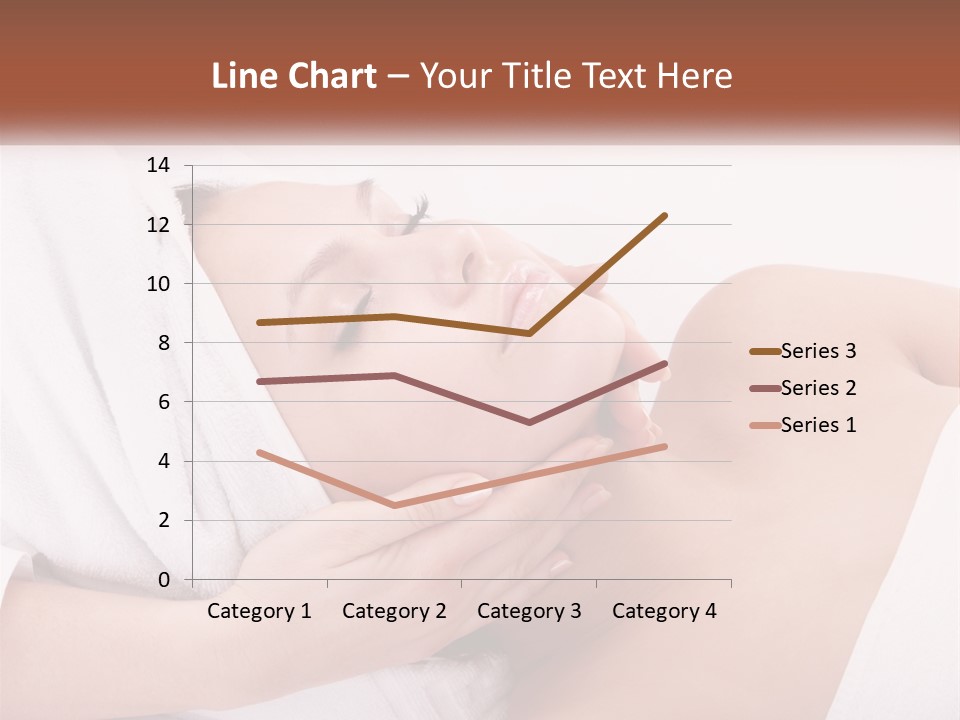 Therapy Natural Spa PowerPoint Template