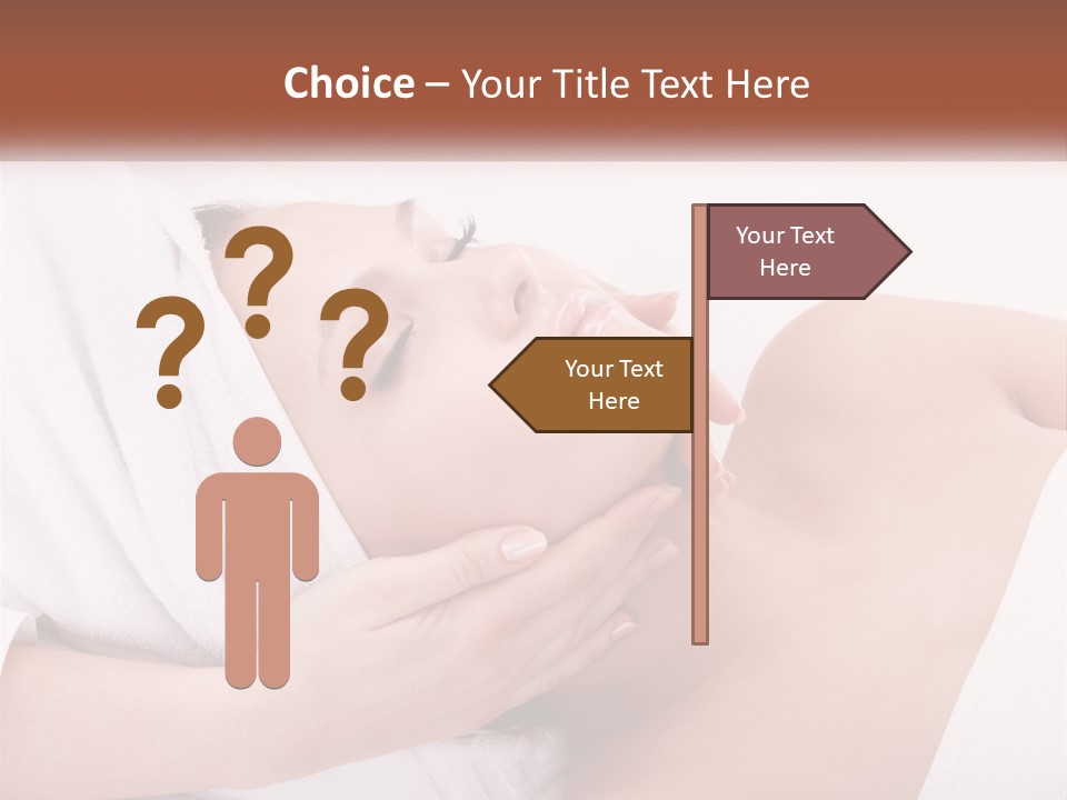 Therapy Natural Spa PowerPoint Template