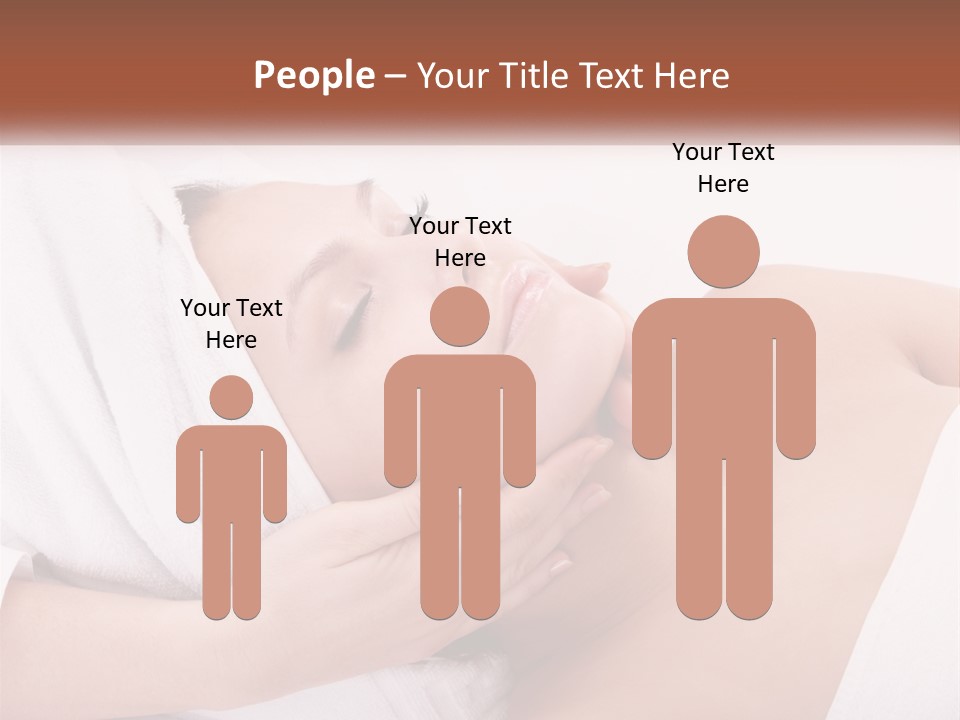 Therapy Natural Spa PowerPoint Template