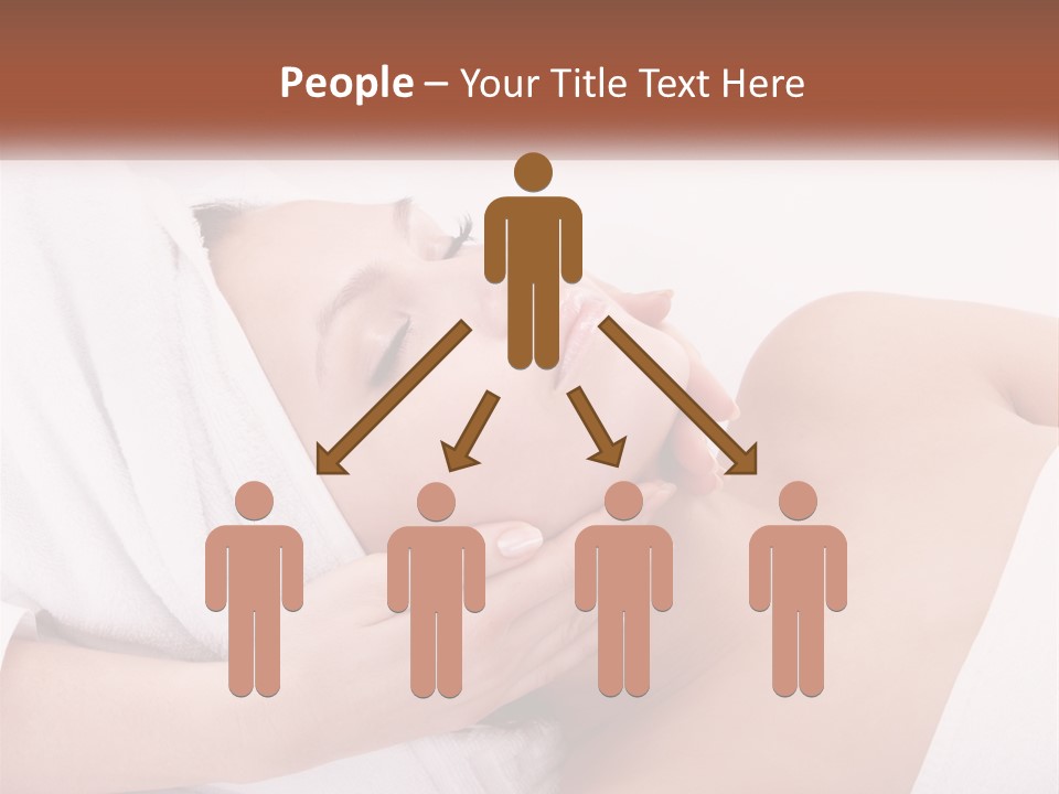 Therapy Natural Spa PowerPoint Template