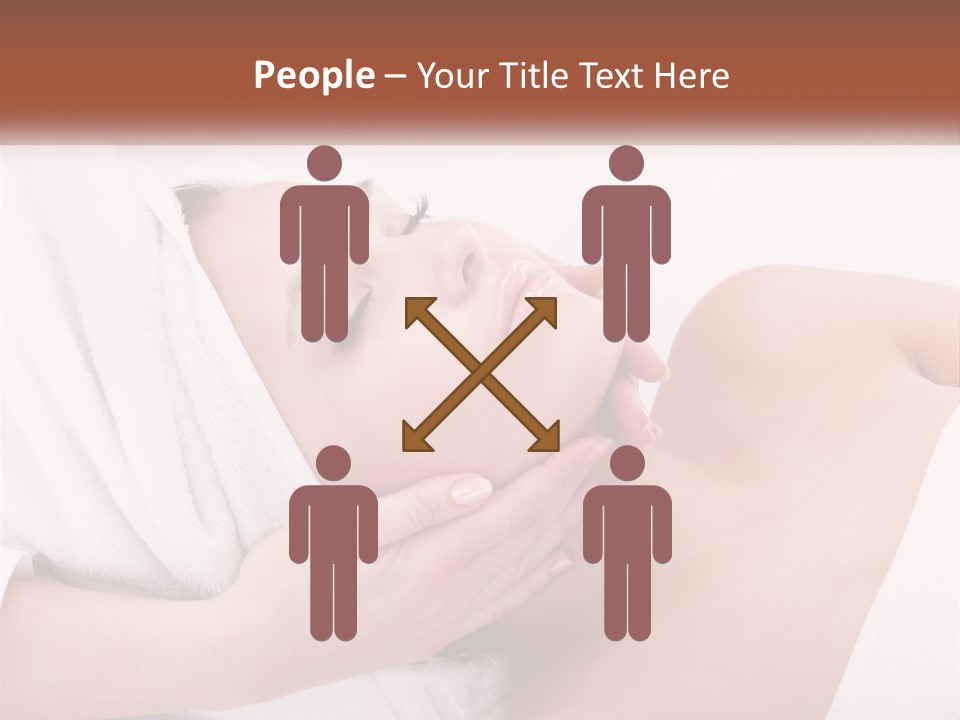 Therapy Natural Spa PowerPoint Template