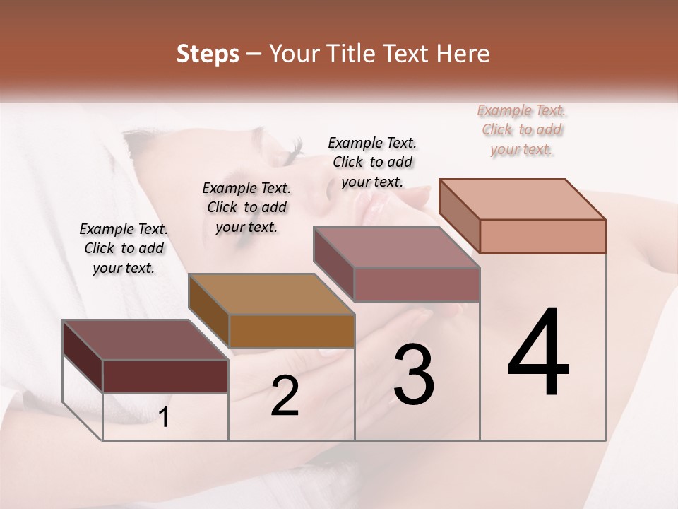 Therapy Natural Spa PowerPoint Template