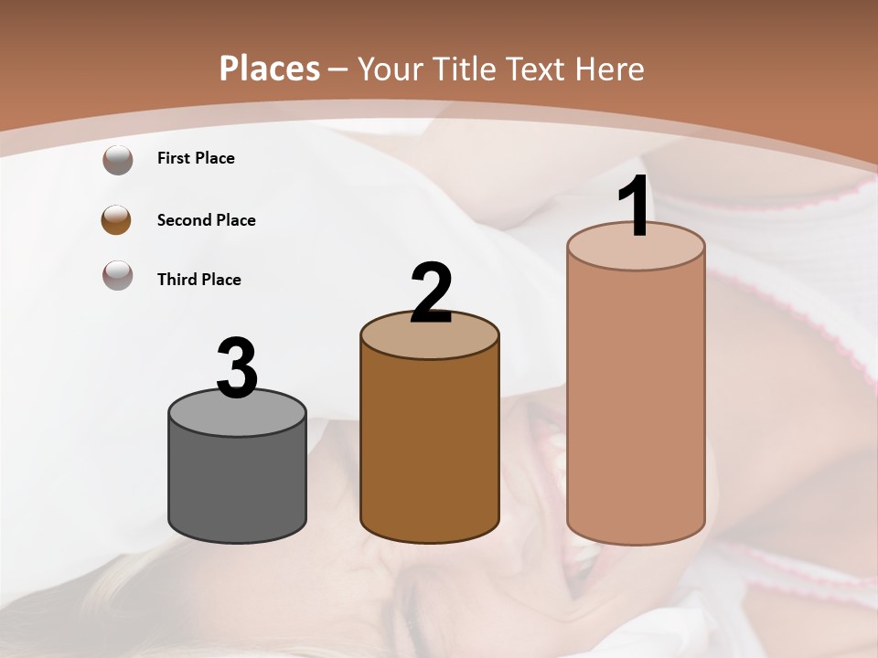 Noise Sleeper Loud PowerPoint Template