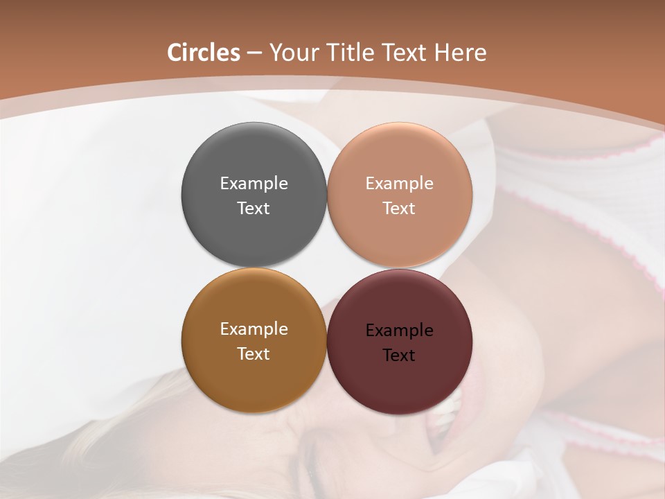 Noise Sleeper Loud PowerPoint Template