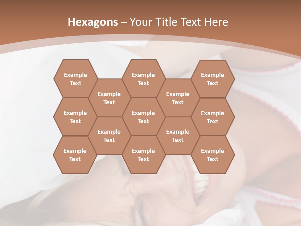 Noise Sleeper Loud PowerPoint Template