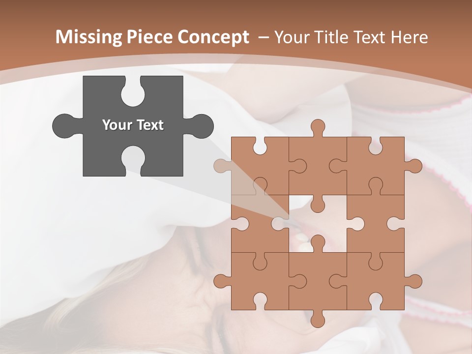 Noise Sleeper Loud PowerPoint Template