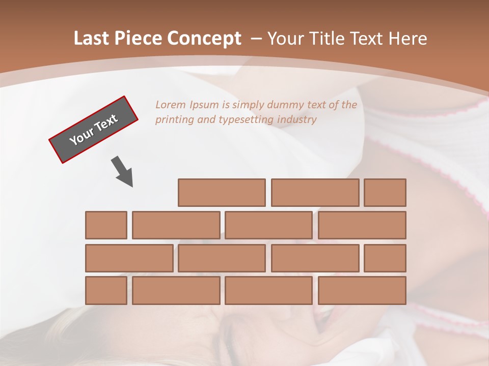 Noise Sleeper Loud PowerPoint Template