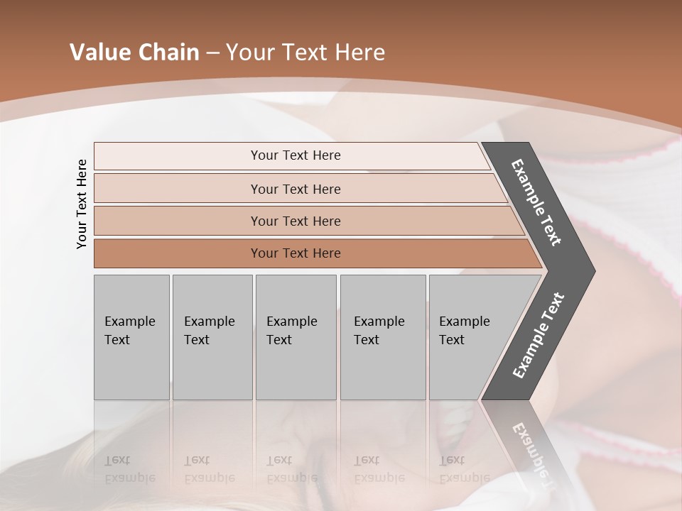 Noise Sleeper Loud PowerPoint Template