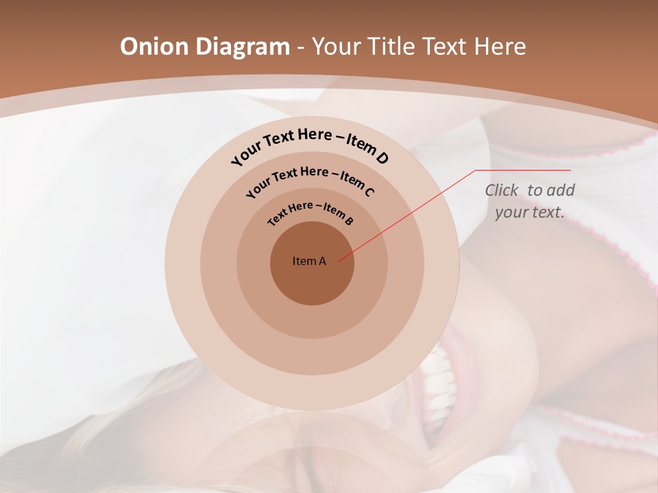 Noise Sleeper Loud PowerPoint Template