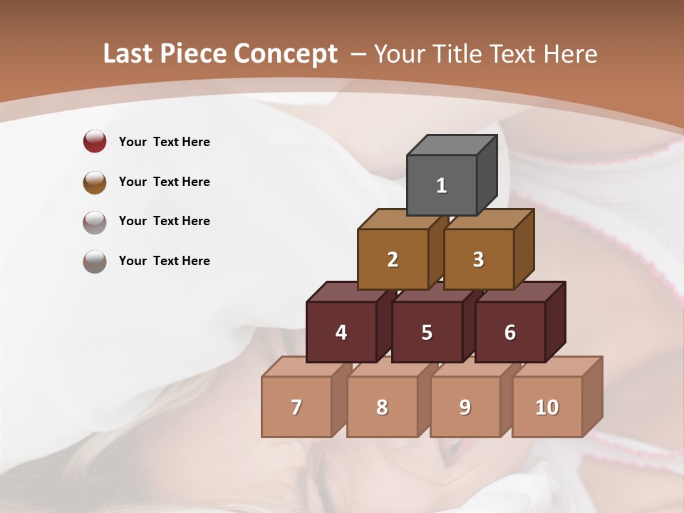 Noise Sleeper Loud PowerPoint Template