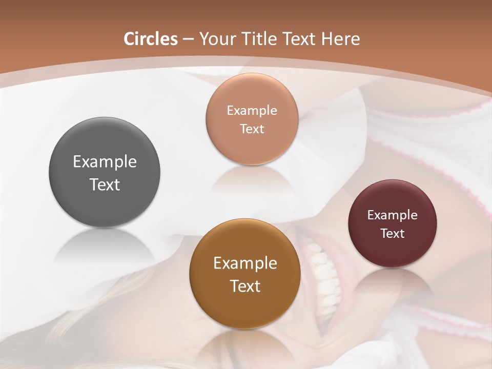 Noise Sleeper Loud PowerPoint Template