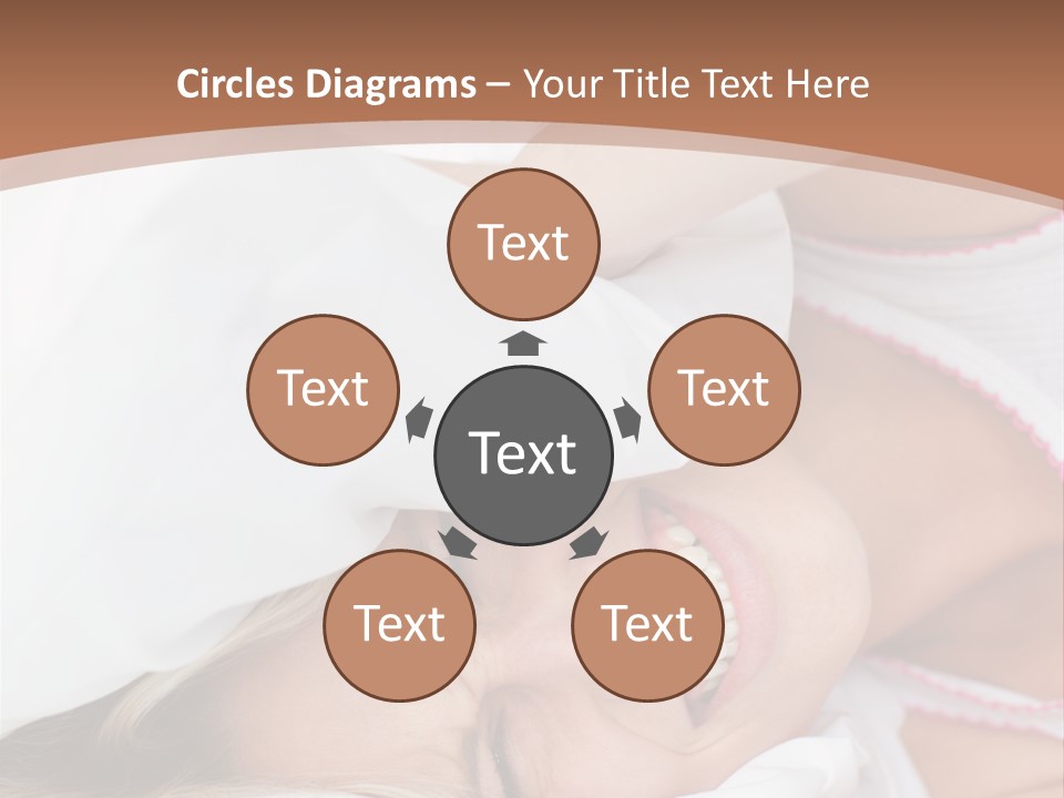 Noise Sleeper Loud PowerPoint Template