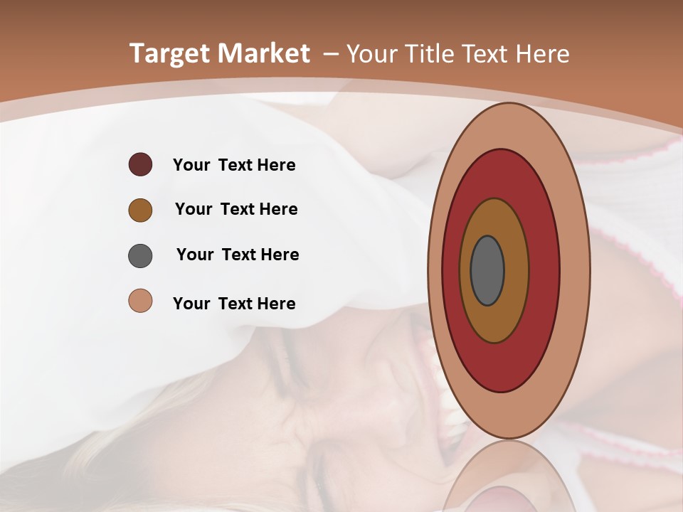 Noise Sleeper Loud PowerPoint Template