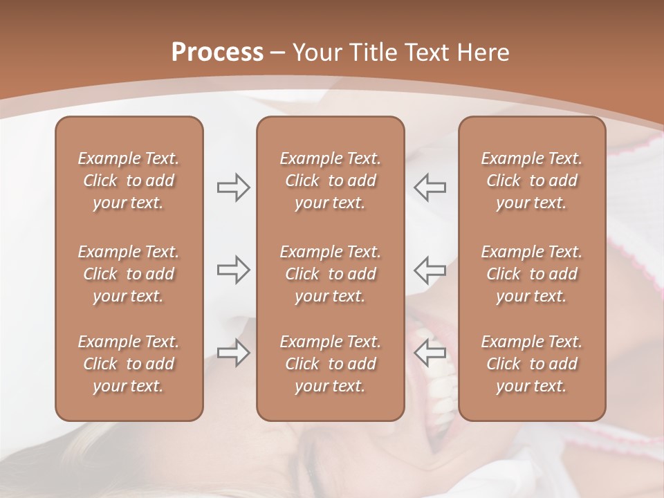 Noise Sleeper Loud PowerPoint Template
