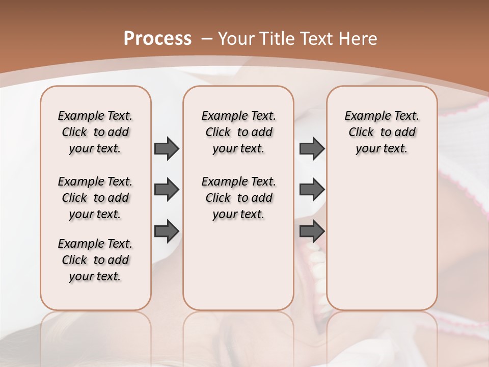 Noise Sleeper Loud PowerPoint Template