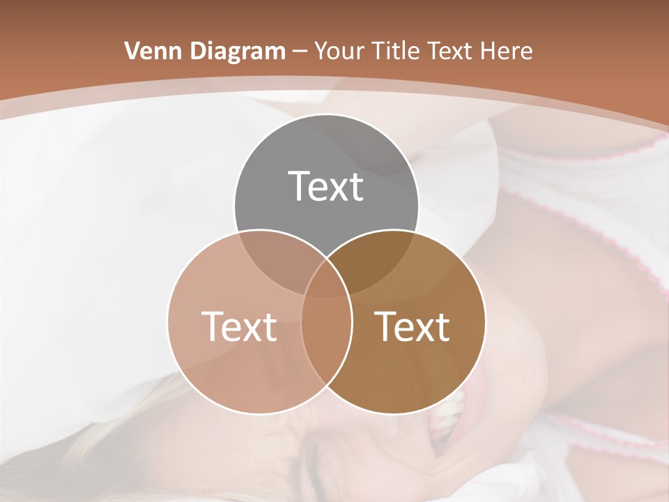 Noise Sleeper Loud PowerPoint Template