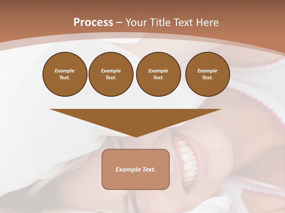 Noise Sleeper Loud PowerPoint Template