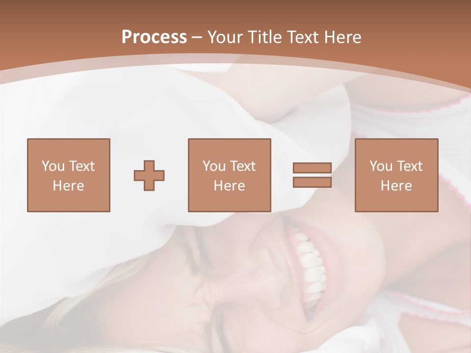 Noise Sleeper Loud PowerPoint Template