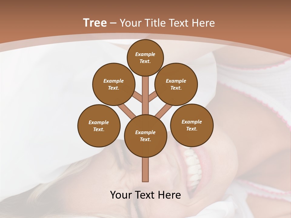 Noise Sleeper Loud PowerPoint Template