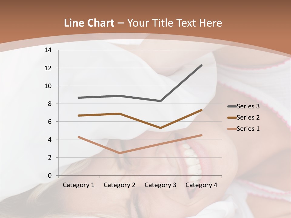 Noise Sleeper Loud PowerPoint Template