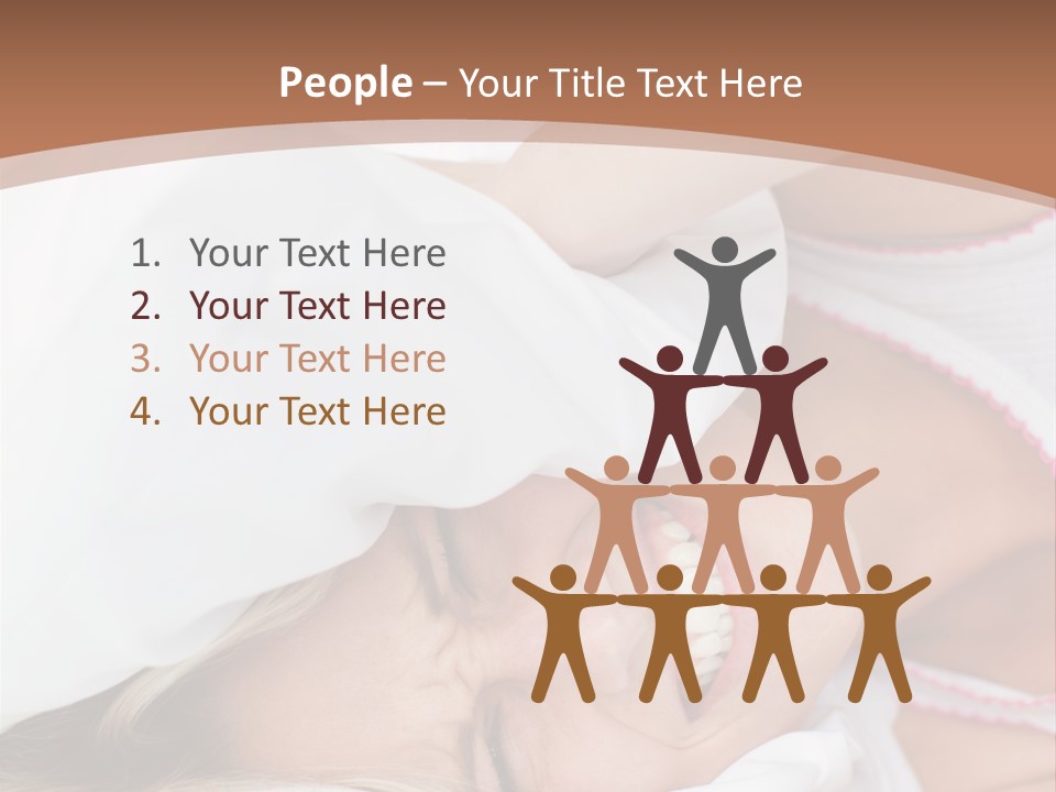 Noise Sleeper Loud PowerPoint Template