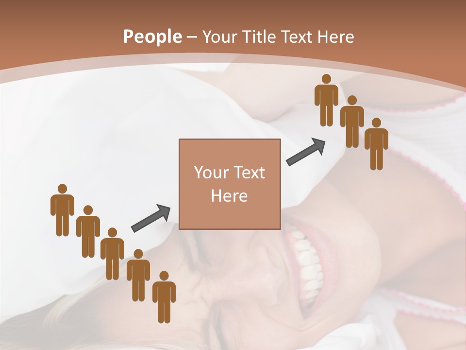 Noise Sleeper Loud PowerPoint Template