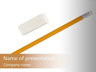 Pastel Drawing Study PowerPoint Template