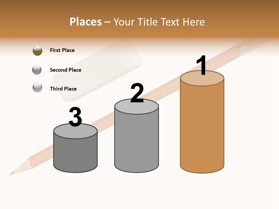 Pastel Drawing Study PowerPoint Template