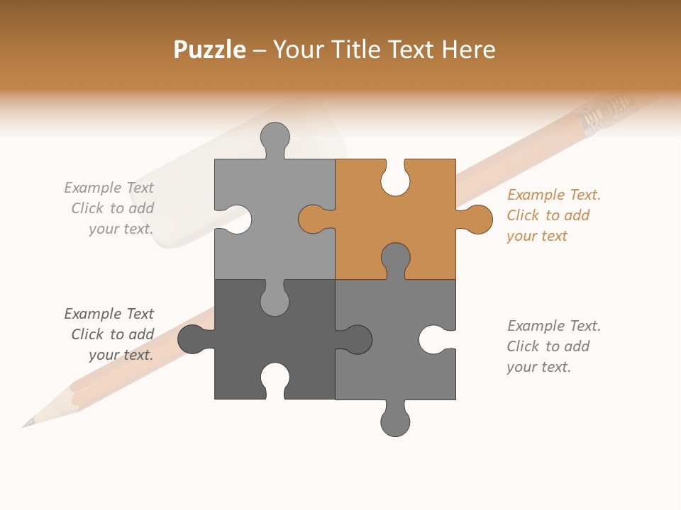 Pastel Drawing Study PowerPoint Template