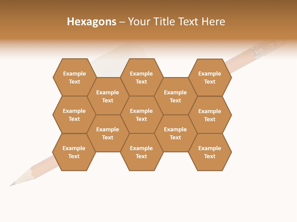 Pastel Drawing Study PowerPoint Template