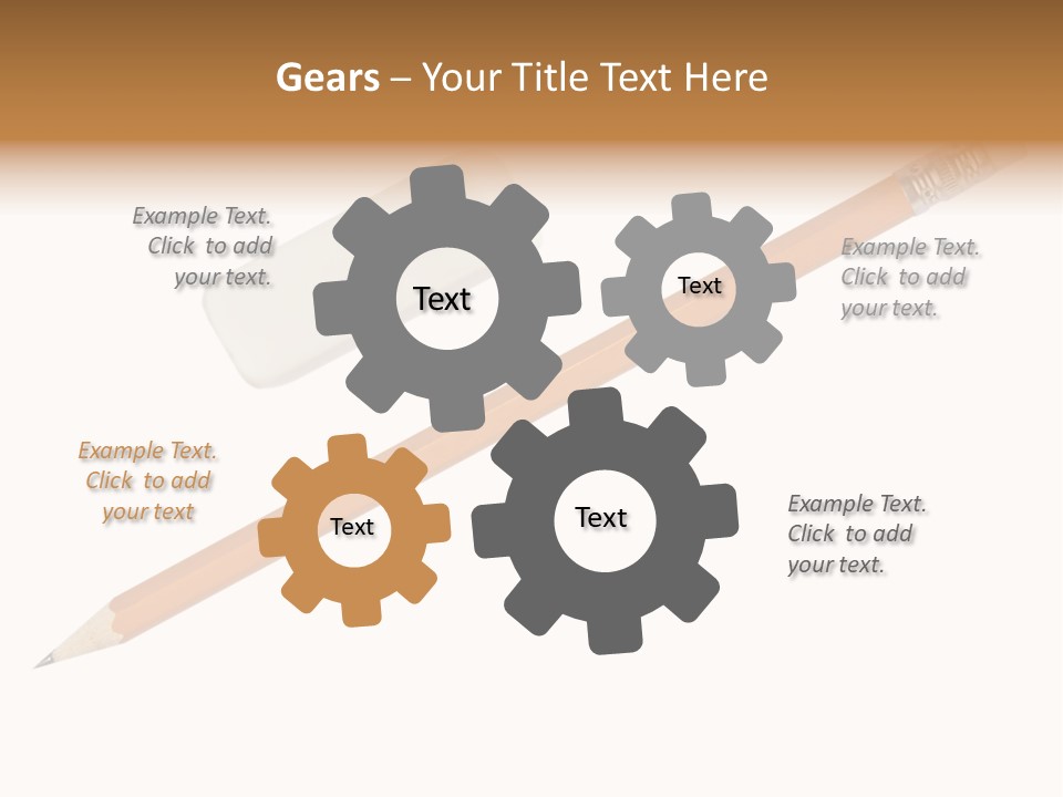 Pastel Drawing Study PowerPoint Template