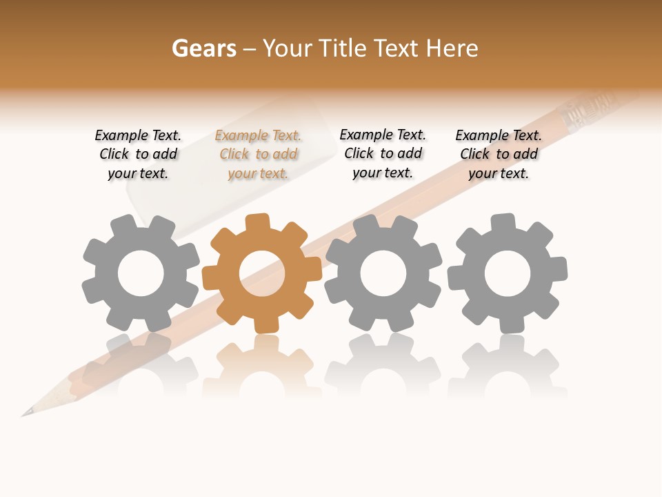 Pastel Drawing Study PowerPoint Template