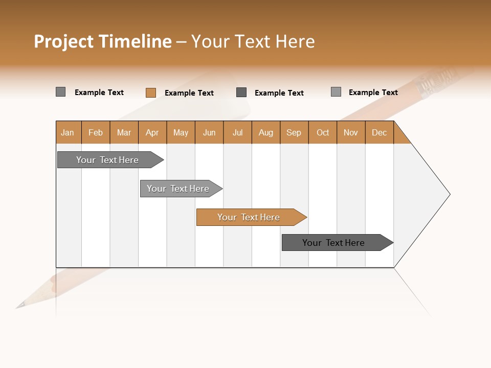 Pastel Drawing Study PowerPoint Template