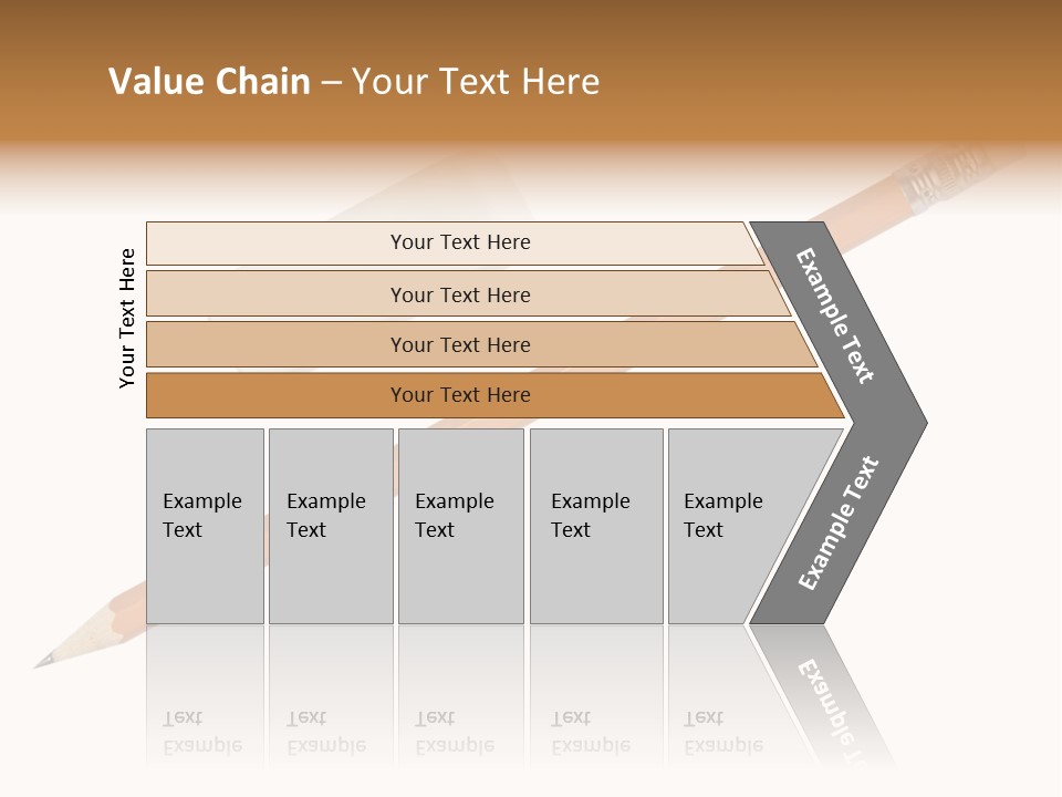 Pastel Drawing Study PowerPoint Template