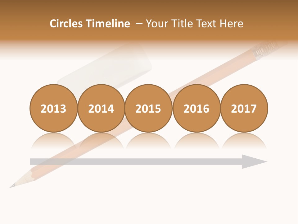 Pastel Drawing Study PowerPoint Template