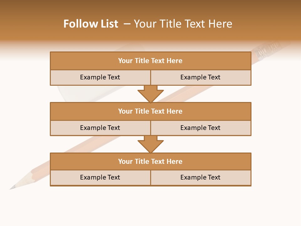 Pastel Drawing Study PowerPoint Template