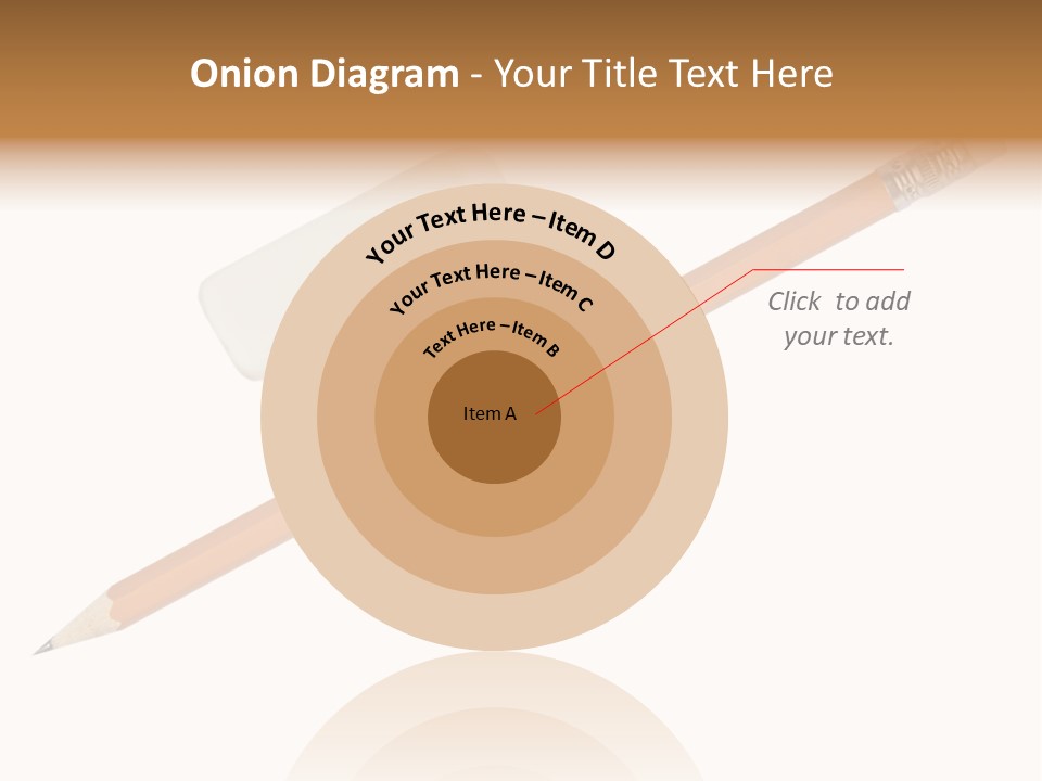 Pastel Drawing Study PowerPoint Template