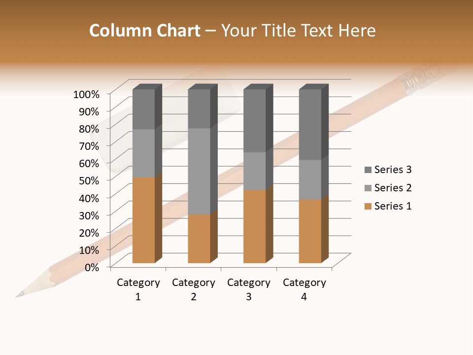 Pastel Drawing Study PowerPoint Template