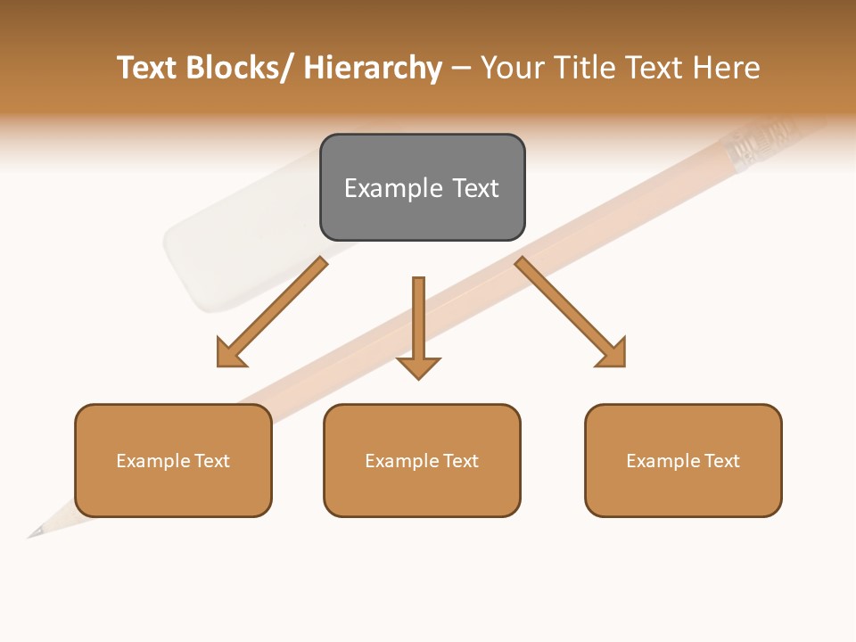 Pastel Drawing Study PowerPoint Template