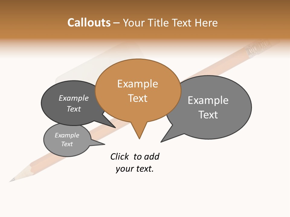 Pastel Drawing Study PowerPoint Template