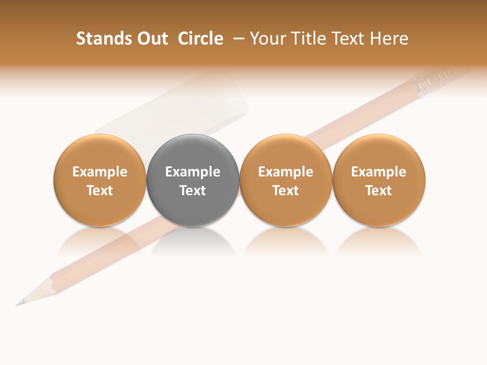 Pastel Drawing Study PowerPoint Template