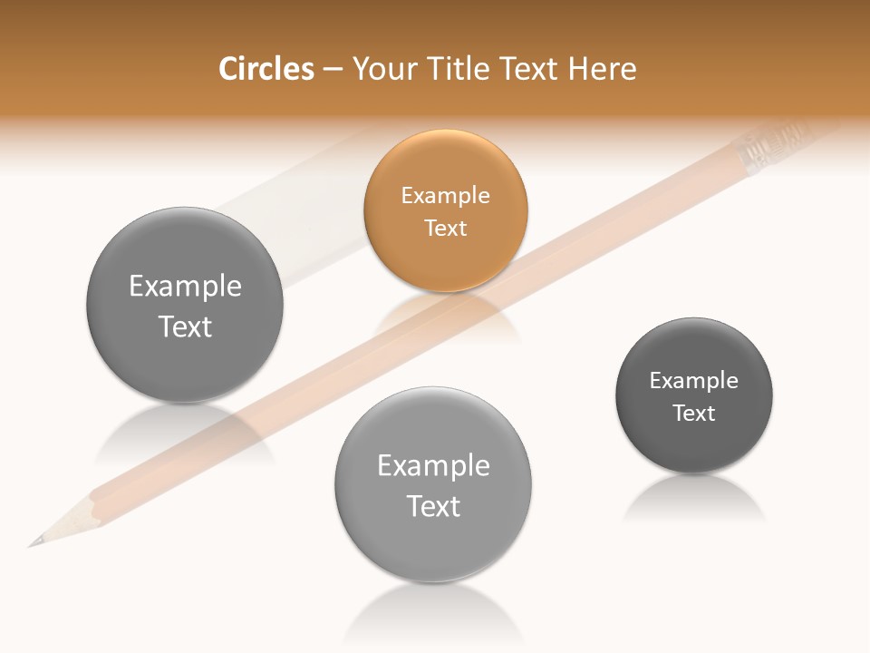 Pastel Drawing Study PowerPoint Template