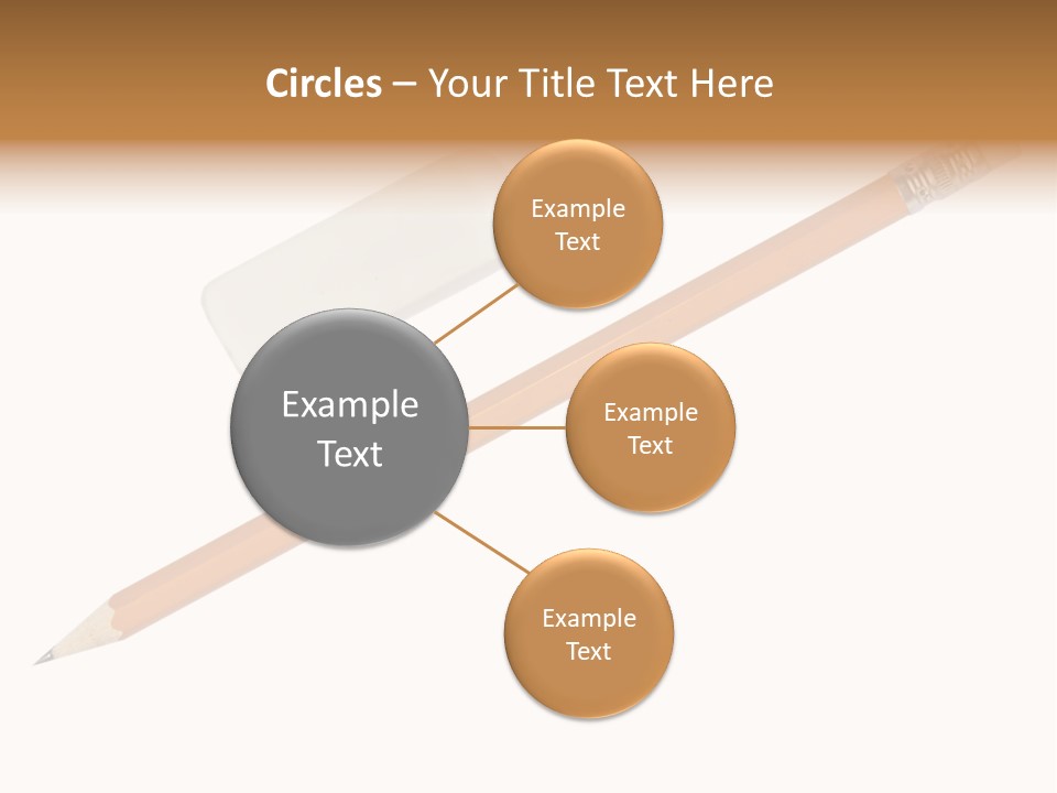 Pastel Drawing Study PowerPoint Template