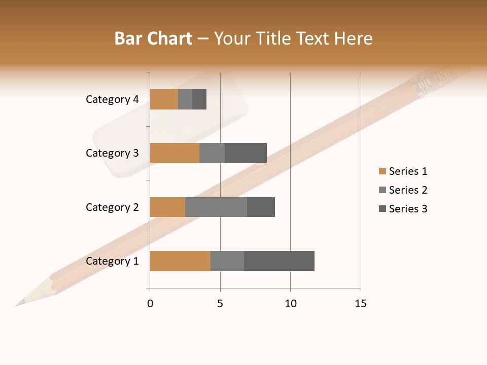Pastel Drawing Study PowerPoint Template