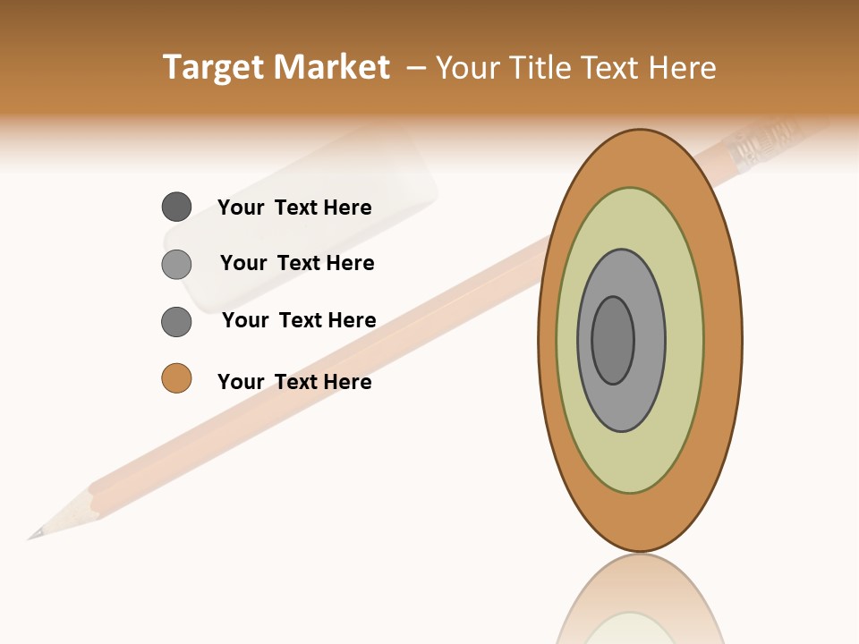 Pastel Drawing Study PowerPoint Template