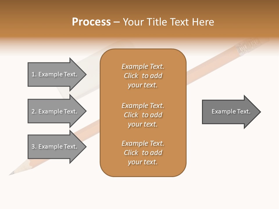 Pastel Drawing Study PowerPoint Template