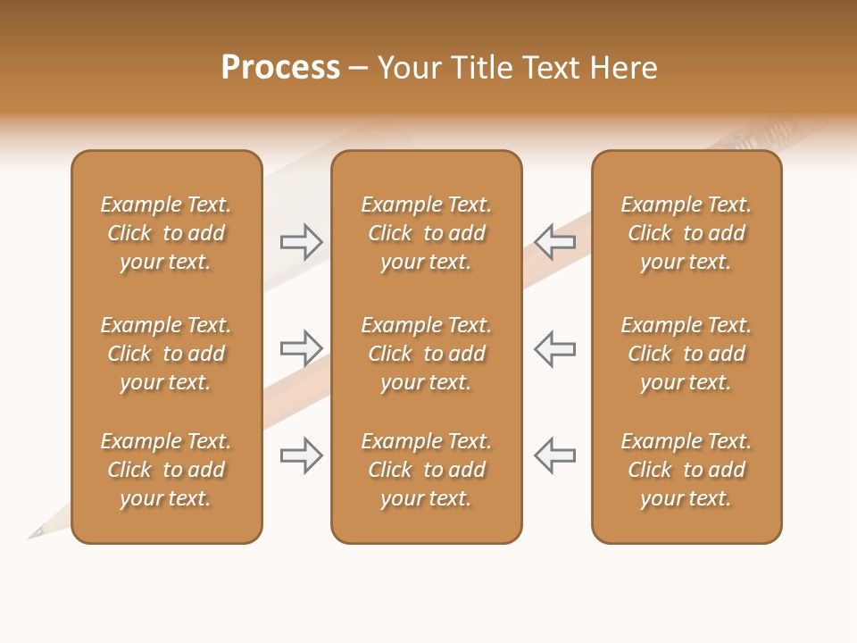 Pastel Drawing Study PowerPoint Template