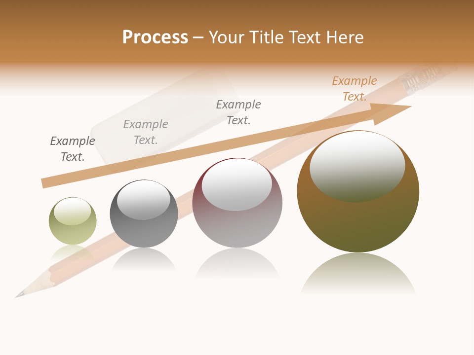 Pastel Drawing Study PowerPoint Template