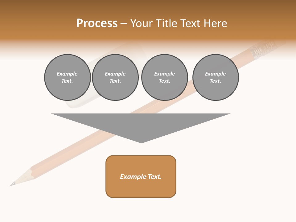 Pastel Drawing Study PowerPoint Template